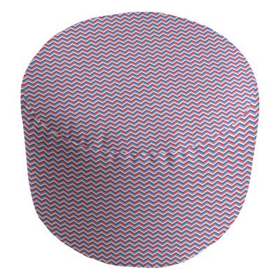 Upholstered Pouf