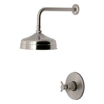 Kingston Concord Single-Handle Pressure Balanced Shower Faucet