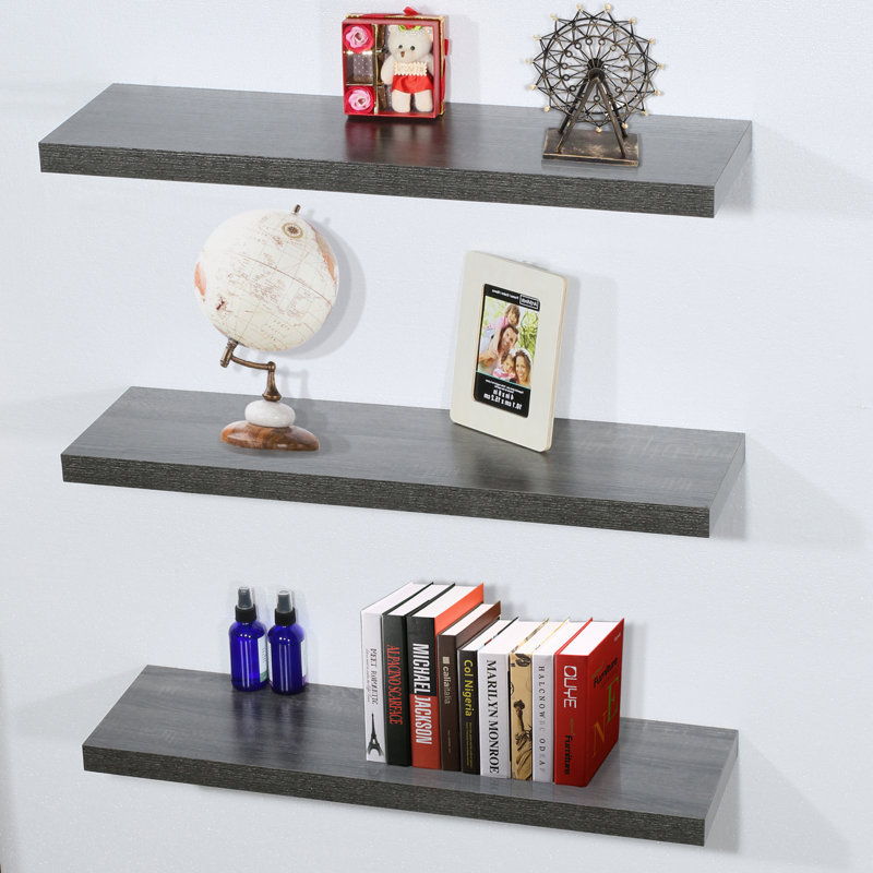 3 Piece Floating Shelf
