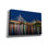 «Zakim Bridge August 26 2020» par Rick Berk, art mural sur toile