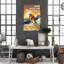 «Value N'applique pas», impression sur toile tendue-1084432867