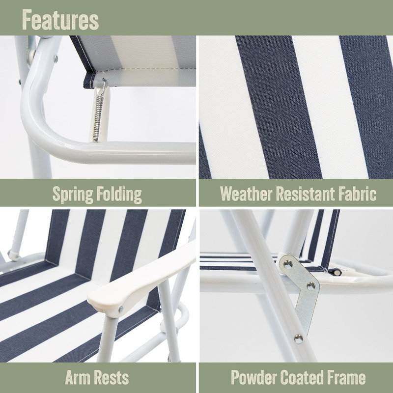 Folding Beach Chair