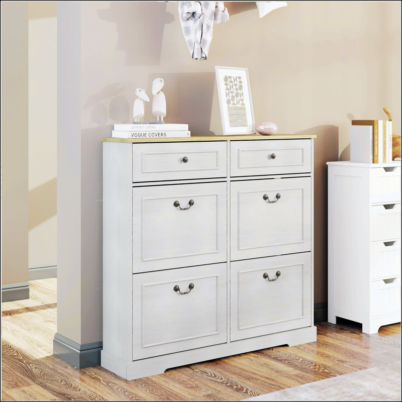 Shoe Storage Cabinet