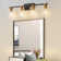 4 - Light Dimmable Vanity Light Mirror Headlights