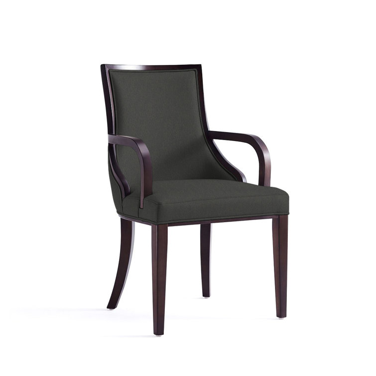 Elianys 18.5'' H Upholstered Beech Armchair