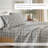Becky Cameron™ Polka Dot Pattern Microfiber Sheet Set-155398143-155398134