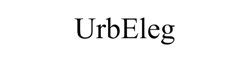 UrbEleg logo