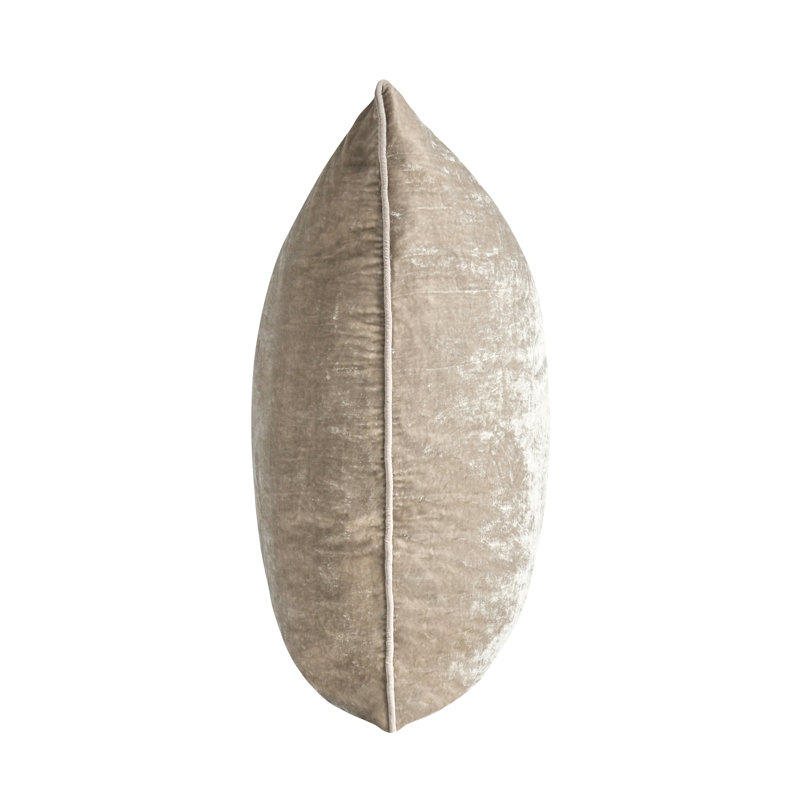 Lexington 14"x26" Throw Pillow , Natural, 22"H x 22"W, Square, Natural
