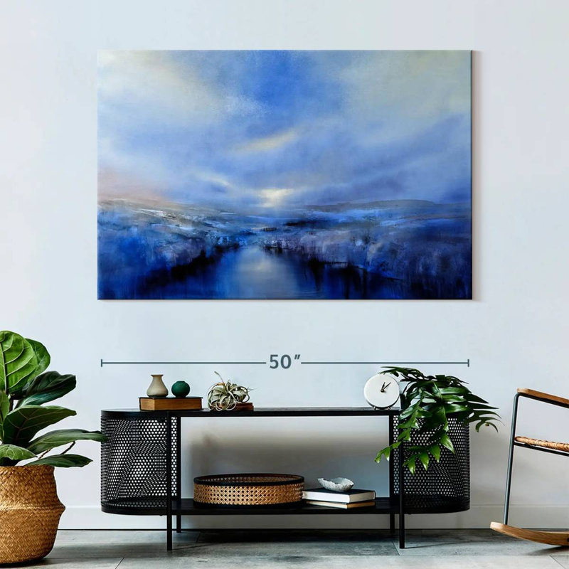 Avery Clearance, 34" H x 51" W