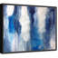 «In The Clouds», peinture sur toile à cadre flottant-46828103-46828108