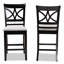 Tabouret de comptoir 25 po Esfira-1422338120
