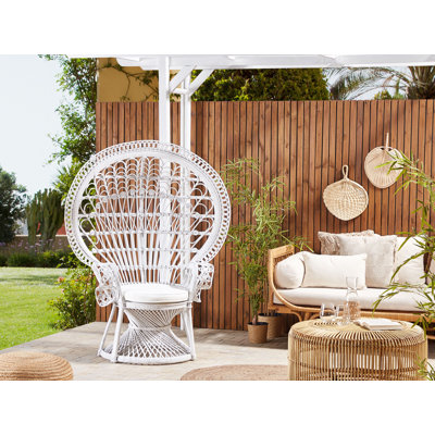 Marybeth Upholstered Armchair
