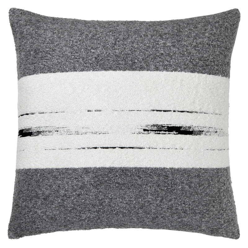 Chalet Cotton Blend Throw Square Pillow Cover
