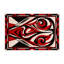 Tapis intérieur et extérieur Fractured Light-2065970203