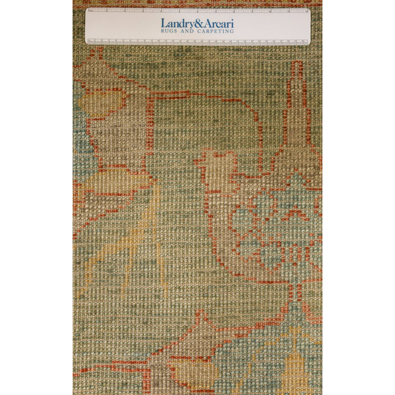 One-of-a-Kind Rectangle 8'1" X 10'2" Area Rug