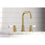 Robinet de salle de bain espacé Kingston avec ensemble de drain-1087905214-1176645353