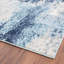 Tapis intérieur / extérieur bleu Kingsbury-138698204