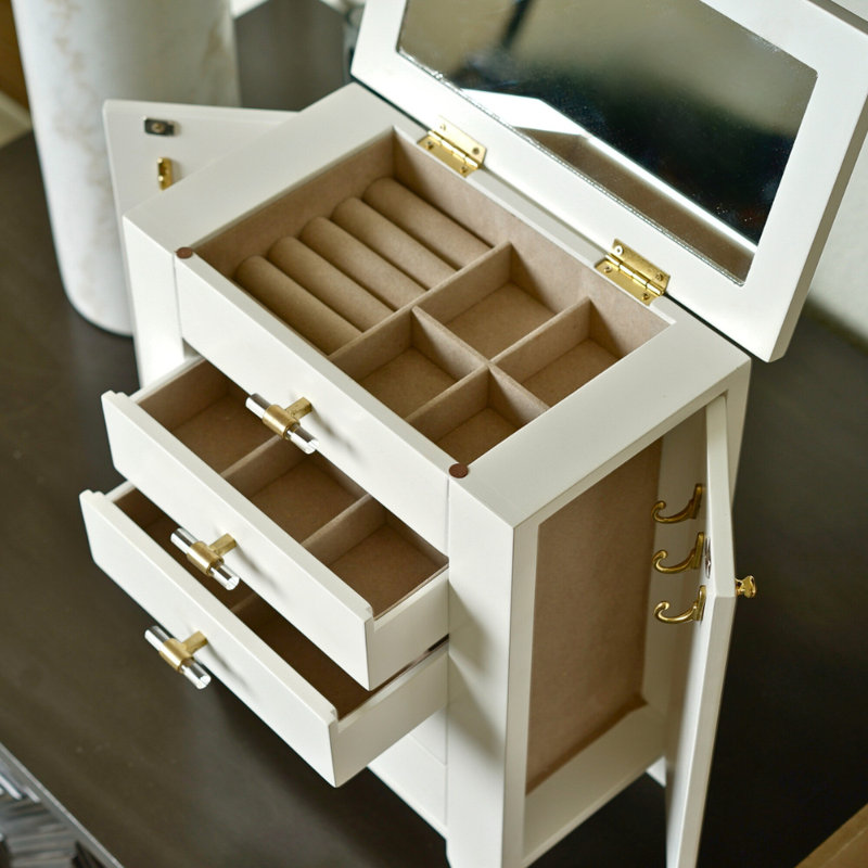 Chelsea Jewellery Box +