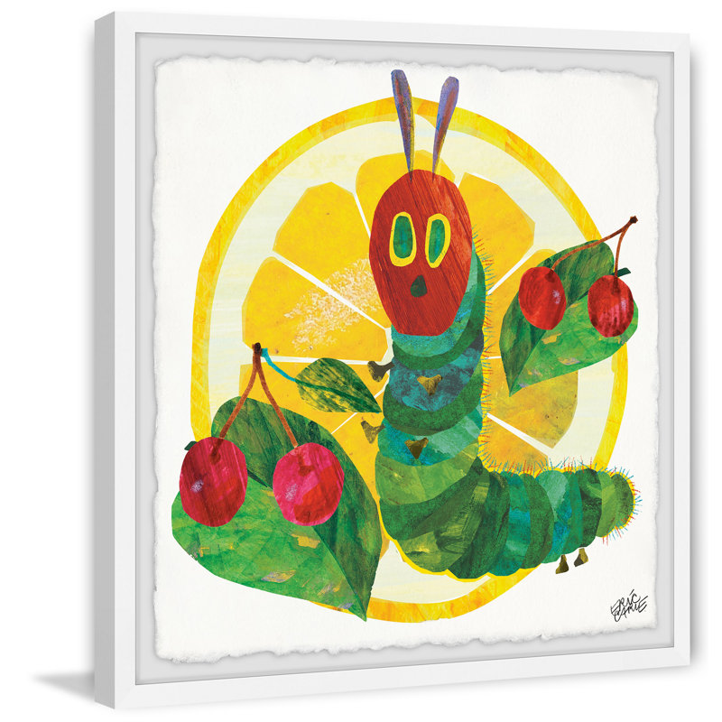 Cherryl Single Picture Frame Print, 51cm H x 51cm W