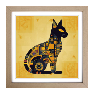 Single Picture Frame Print on Wood