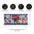 Sassafras 5 Piece Insert Mat Set with 4 Spring and Summer Inserts and 1 Rubber Frame