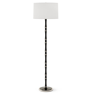Lampe sur pied traditionnelle 64,50 po Kane