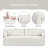 Mahati Upholstered 82'' Sofa
