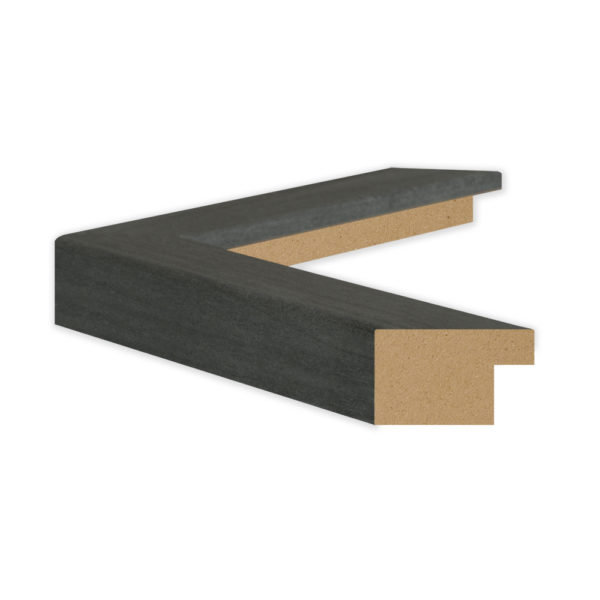 Slate Gray Picture Frame, 12" x 16"