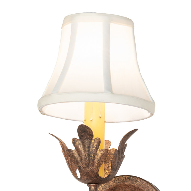 1 - Light Candle Wall Light