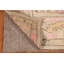 Tapis turc Oushak en laine de ton terreux 7 x 10