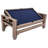 American Legend 84” 3-in-1 Multi Game Table