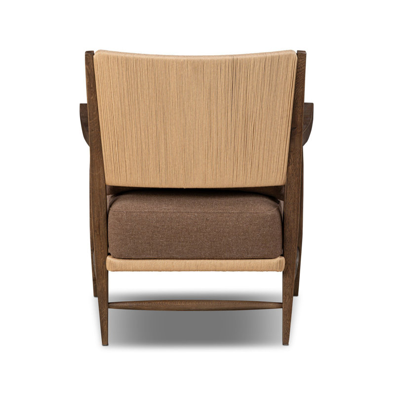 Godfrey Chair, Antwerp Cafe, Fawn Oak