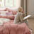 Bedsure Microfiber Duvet Cover Queen Size - Prewashed Cotton-Like Extra Soft Bedding Set (Set of 3)-920338776-907706775