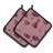 Caroline's Treasures Polyester Potholder