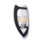 Crescendo 2 - Light Armed Sconce