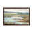 Classic Brown Wood Framed