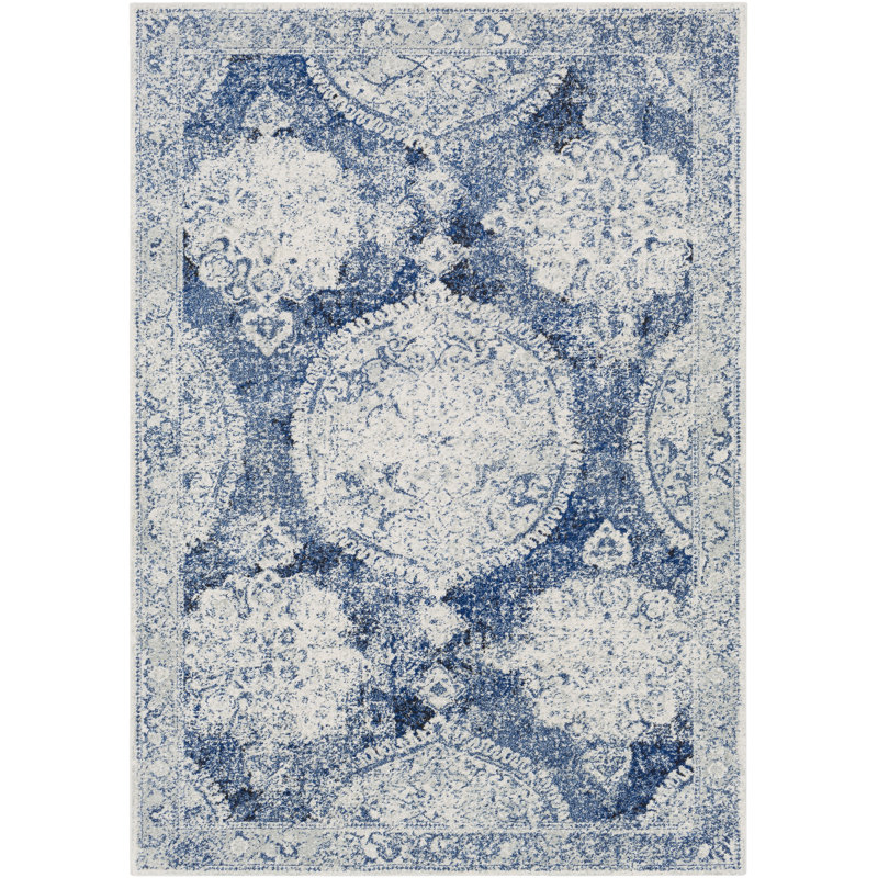 Adelia Oriental Indoor Rug, Rectangle 2'7" x 7'3"