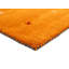 Handwoven Wool Gabbeh Uni Orange Rug-60831828