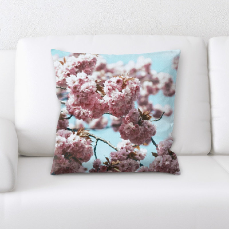 Housse de coussin carré et insert
