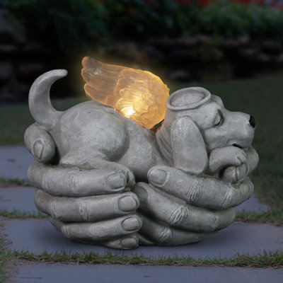 Animals Weather Resistant UV Resistant Resin Garden Statue