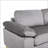Grey Velvet Sofa-399468904