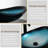 21" Stained Glass Bathroom Vessel Sink-107519602