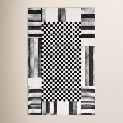 Tapis en laine Hertha