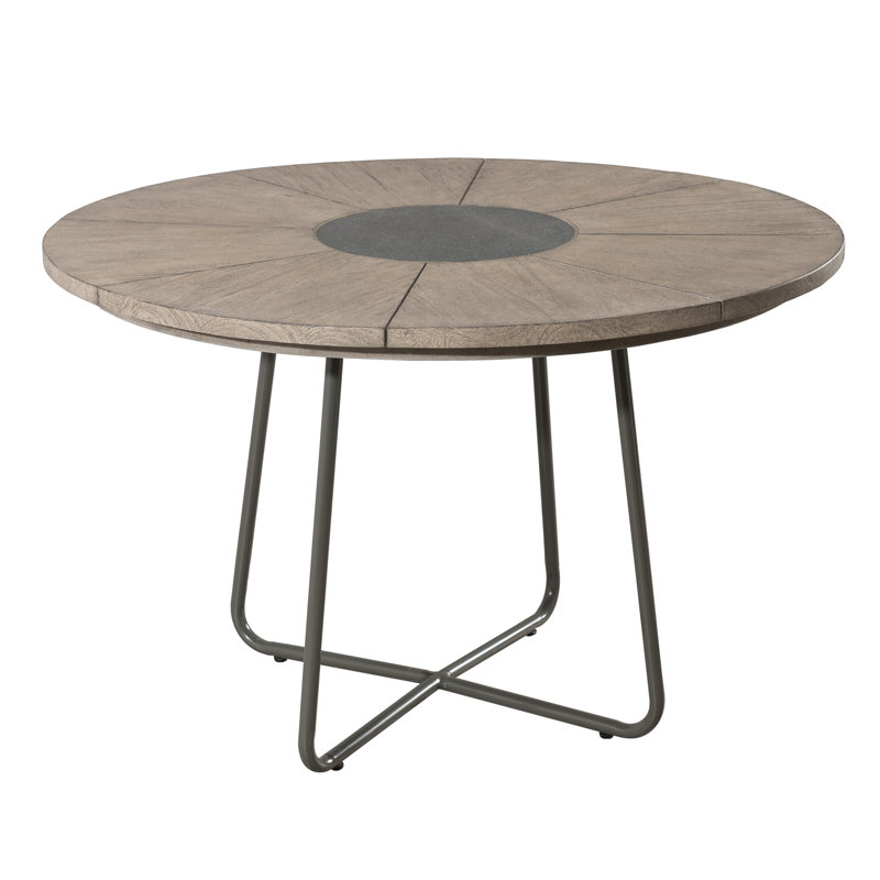 Worden Round 4 - Person 120Cm L Table