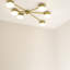 Celeste 6 - Light LED Flush Mount