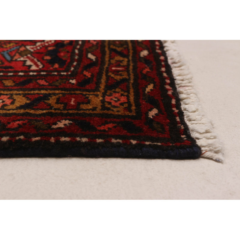 Andelz Navy Rug 3'3" x 9'8"
