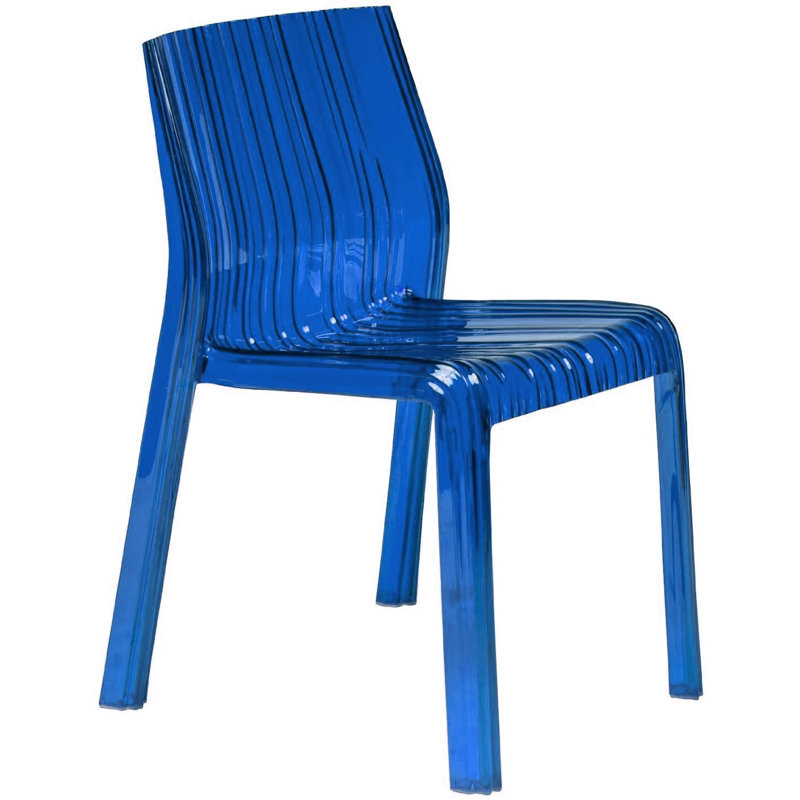 Chaise d'appoint, Transparent / clair