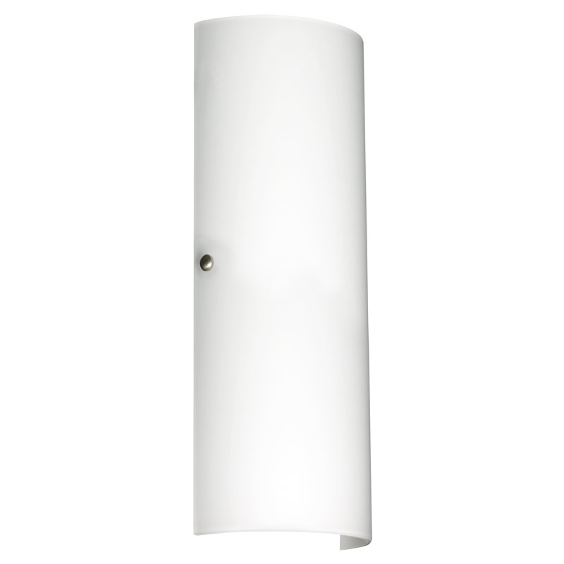 Plafonnier encastré 1 lumières Torre, H 17,75 po x l 7 po x P 3,5 po