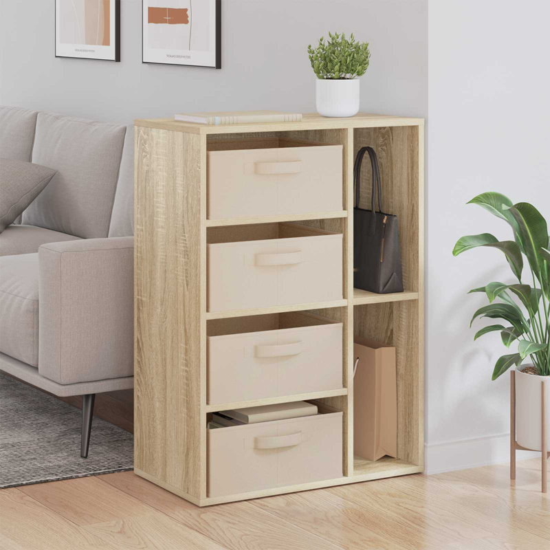 60cm Sideboard, Sonoma Oak