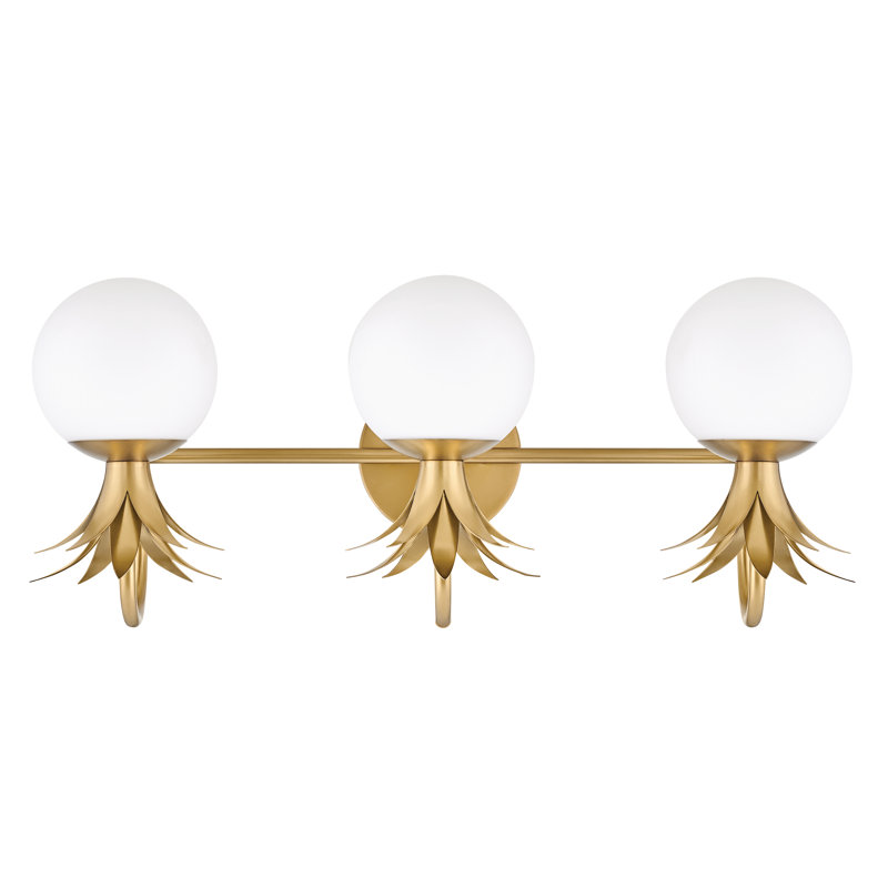 Gazala 3 - Light Dimmable Vanity Light